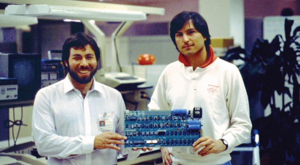 Wozniak és Jobs