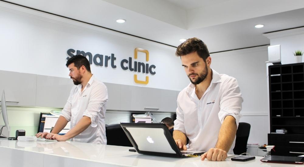 A Smart Clinic szervizesei