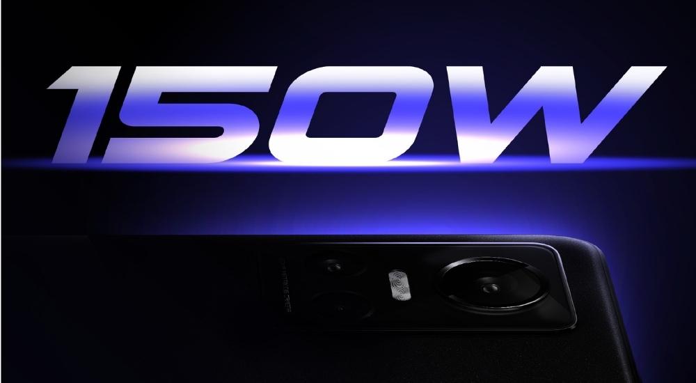 Realme UltraDart Charging