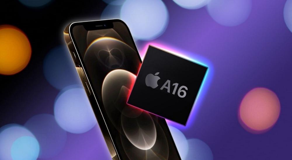 Apple A16 processzor
