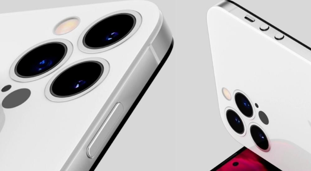 iPhone 14 ltáványterve