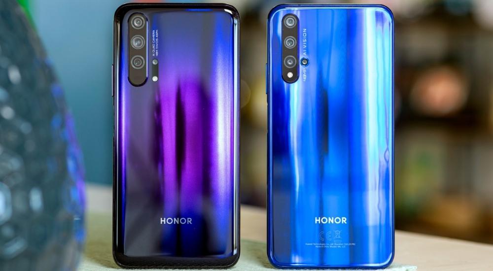 Honor okostelefonok