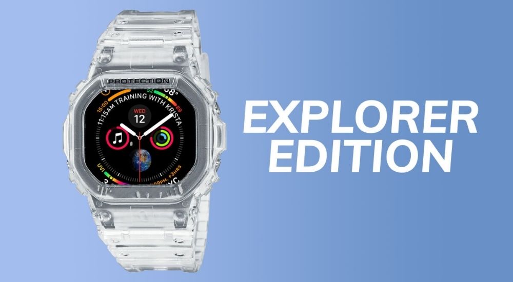 Apple Watch Explorer