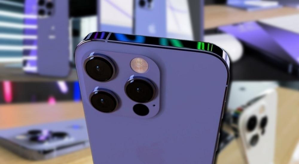 iPhone 14 hátlapi kamerák