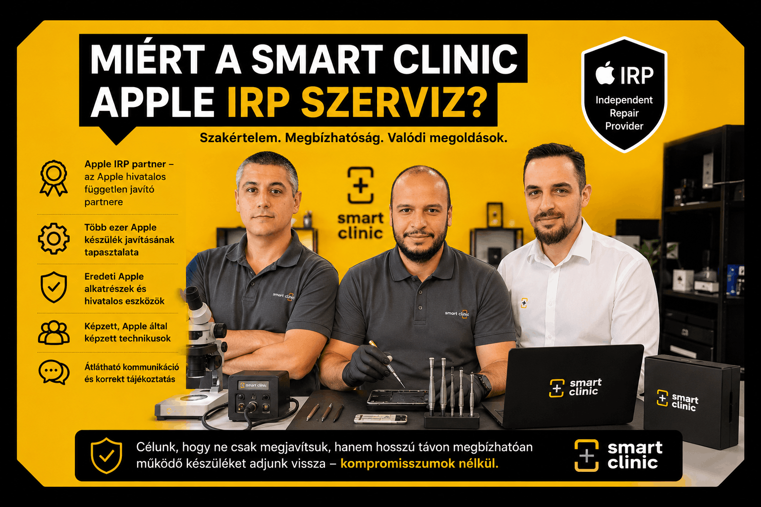 miert_a_smart_clinic_apple_irp_szerviz (1)