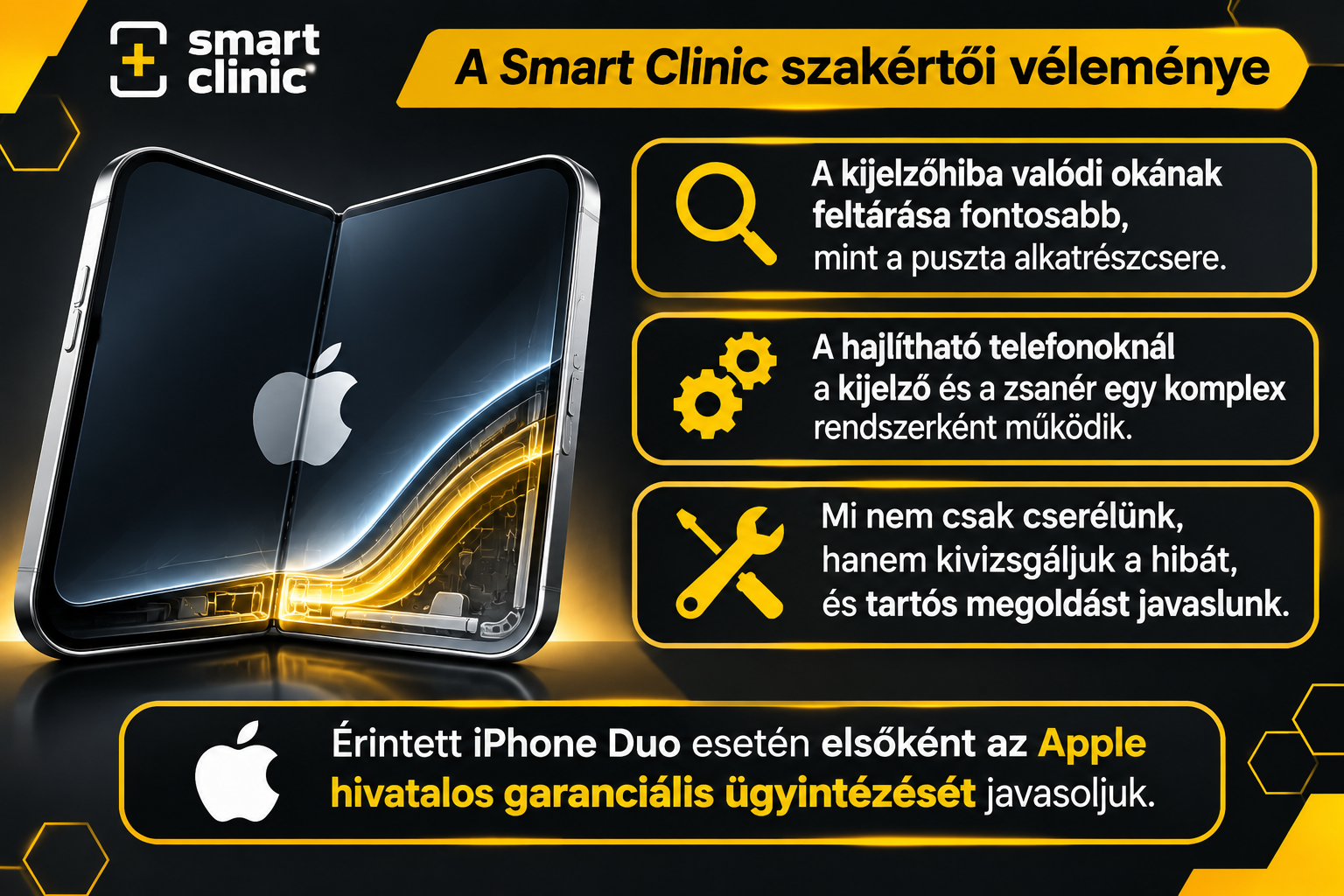 smart_clinic_velemeny_iphone_duo_kijelzohiba