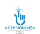 Az Év Honlapja 2021